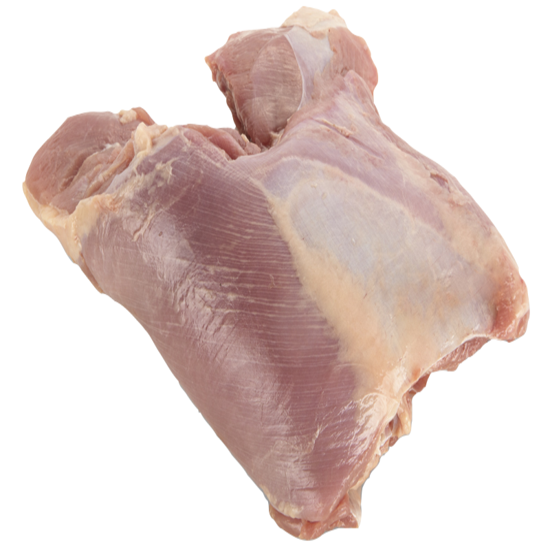 М'ясо стегна індички, заморожене, ДСТУ 3143, 1 кг